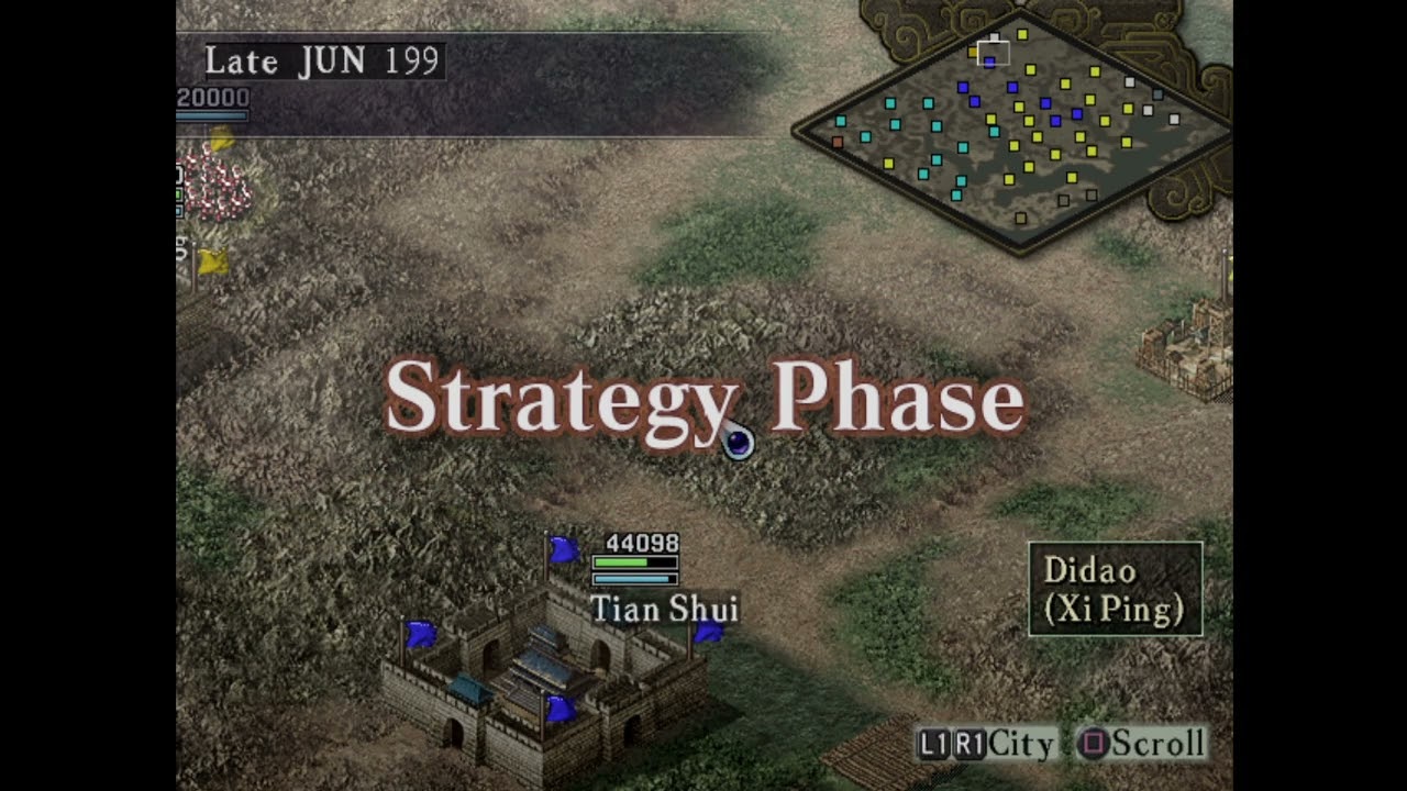 Romance of the Three Kingdoms 9: Yuan Shao Hard Mode 194 Ep. 07