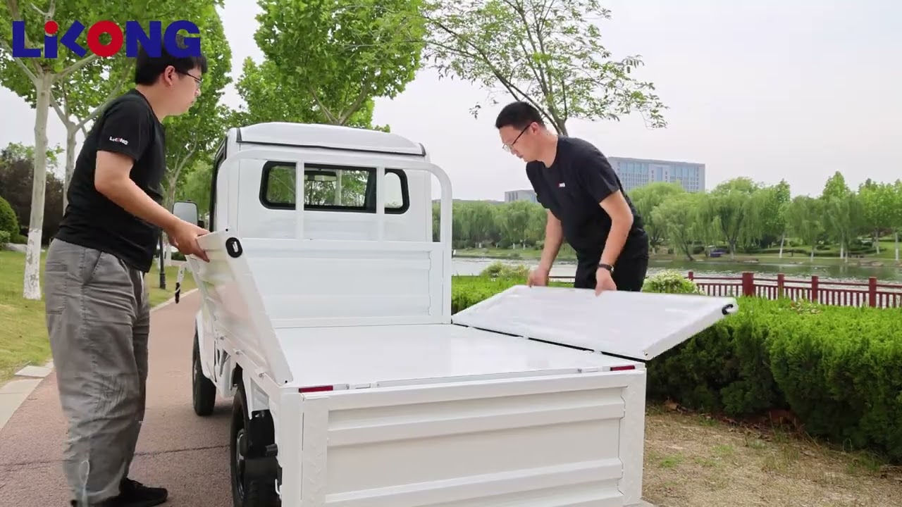 LILONG Electric Pick Up Truck