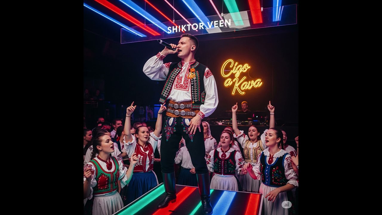 Viktor Sheen ft. Saul - C&iacute;go a k&aacute;va (ĽUDOV&Aacute; AI PAR&Oacute;DIA)