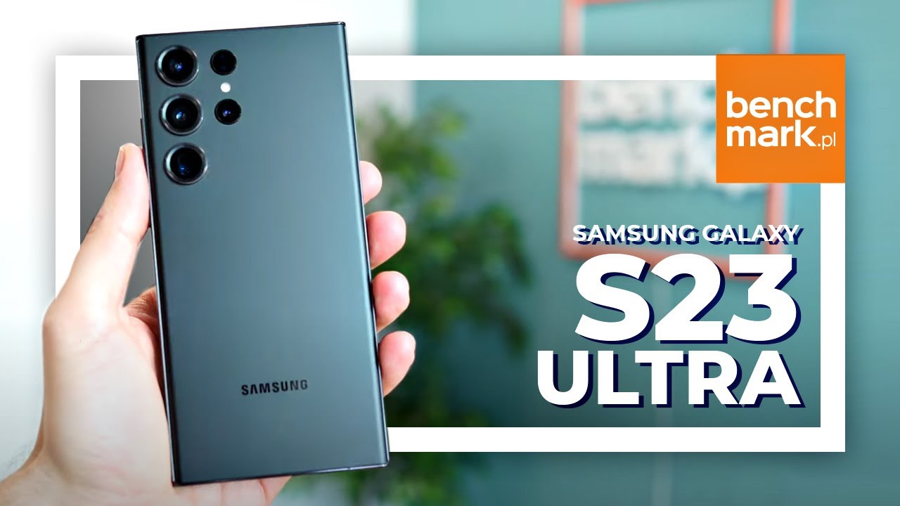 Najlepszy telefon Samsung jaki możesz kupić. Test Galaxy S23 Ultra