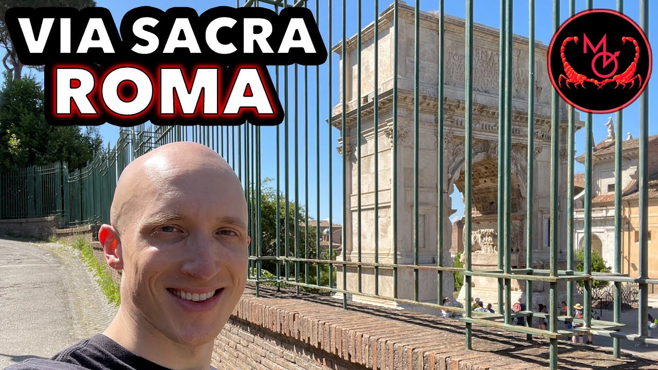 Via Sacra: Rome Tour