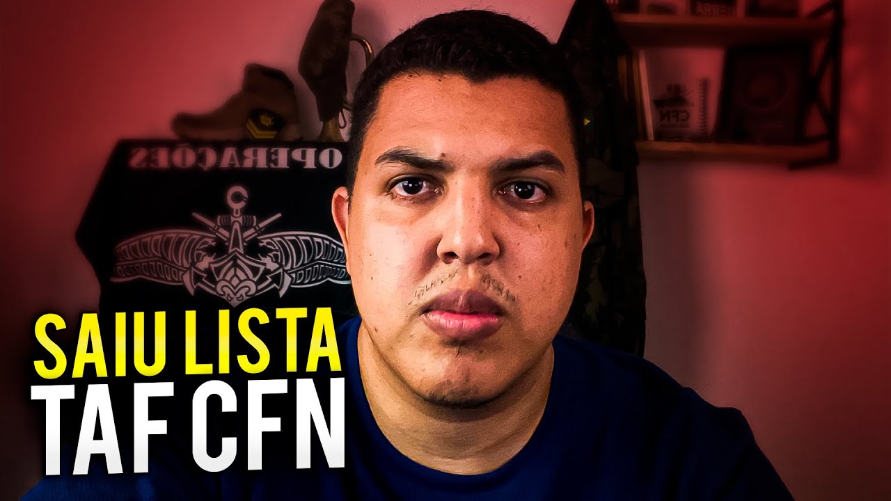NOVA CONVOCAÇÃO PARA T2 CFN 2026! CUIDADO PARA NÃO PERDER!