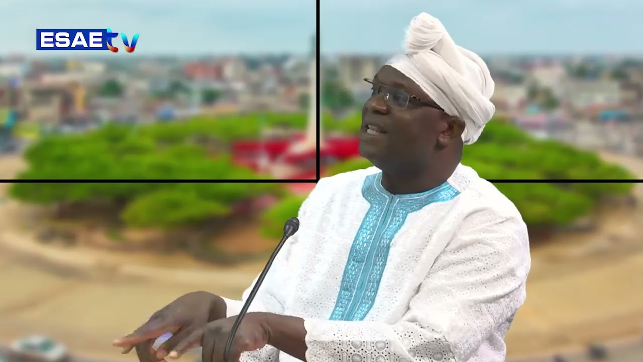 L'INVITE MATINAL DU 16 NOVEMBRE 2022 AVEC  DAVID KOFFI AZA