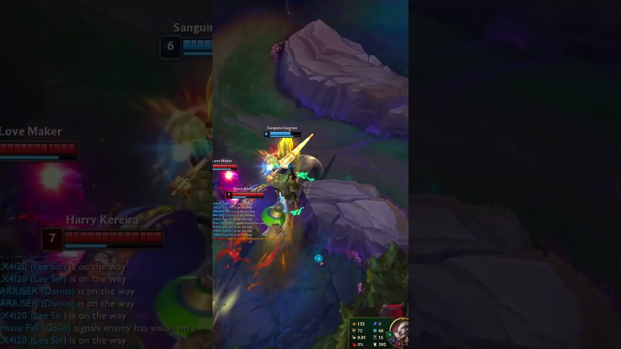 Darius Breaks All Limits 🔥 