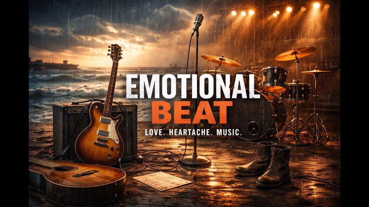 Emotional beat l no copyright background music l free music l 
