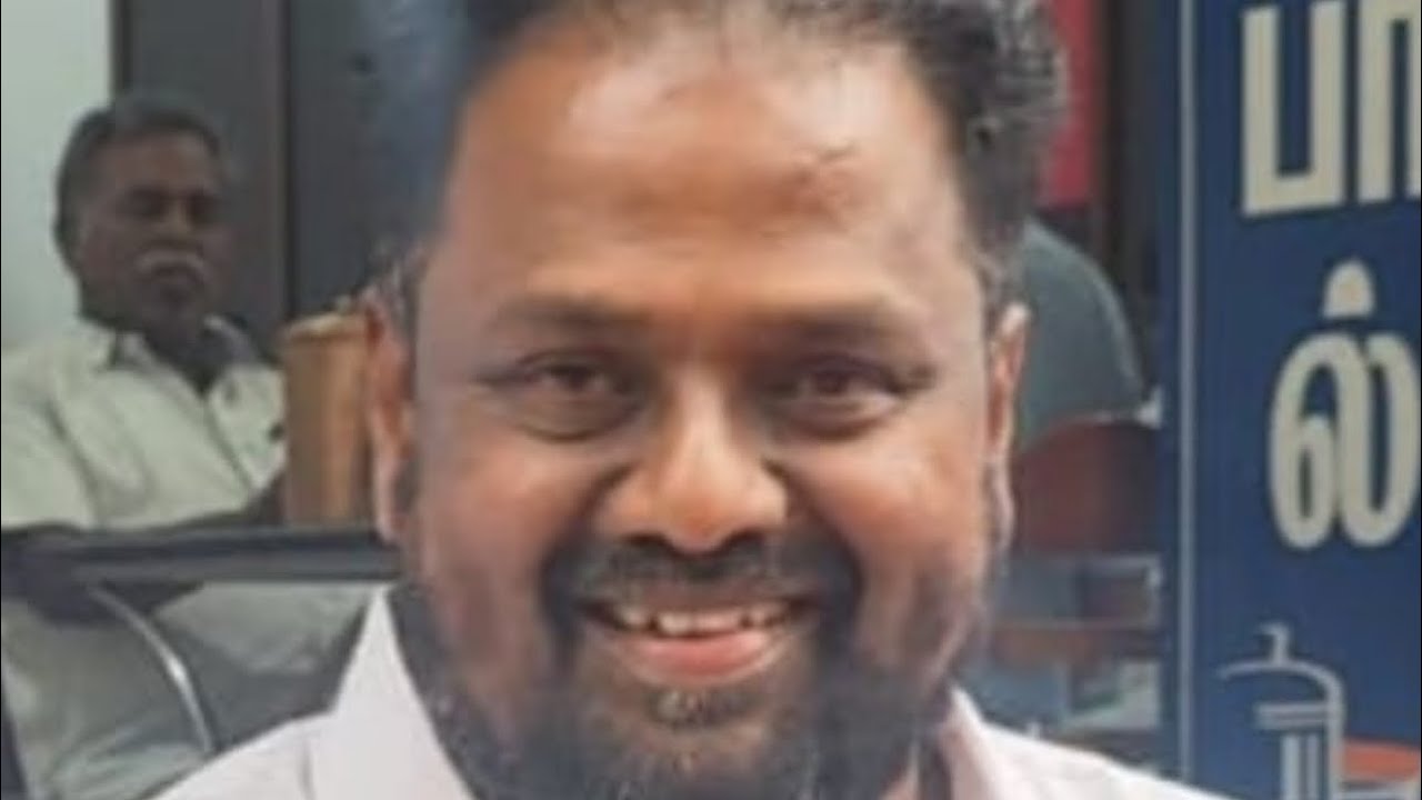 விதை 17| DrAndalPChockalingam | Motivational Speaker