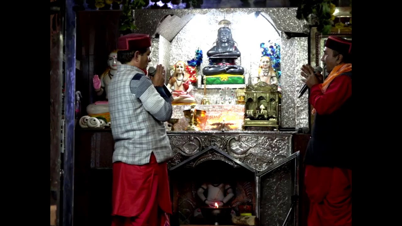 Live AARATi Baba Balak Nath ji