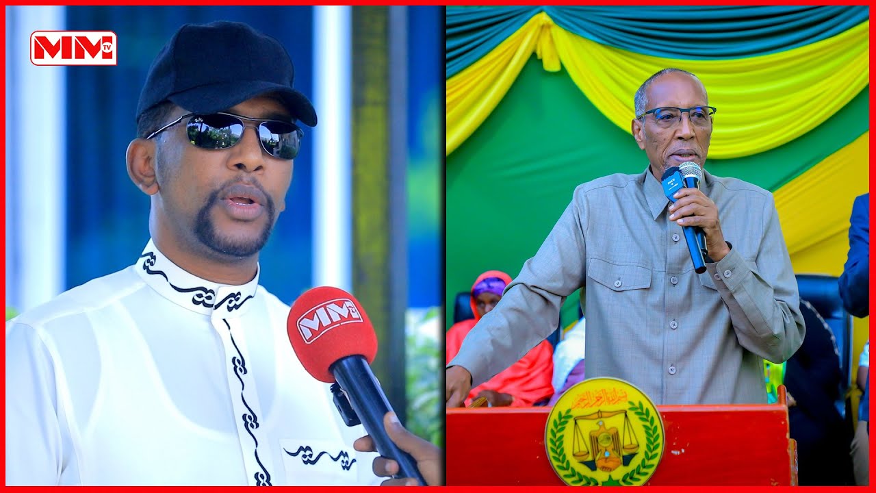 “Waxa Is casilaya Wasiiro, kala badh Xukuumada ayaa Waddani iskusoo dhiibaya..” Xild Barkhad Batuun