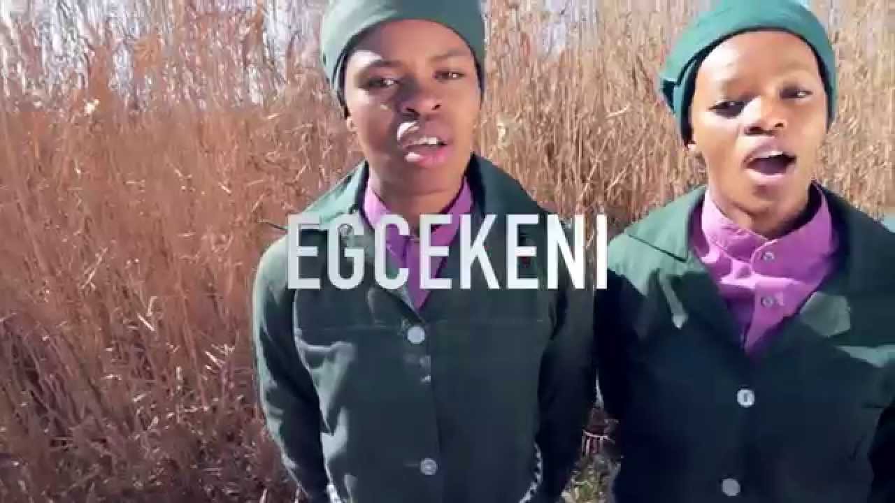 ISIPHIWO SABAZALWANE (EGCEKENI)