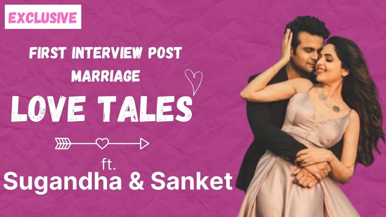 Sugandha Mishra-Sanket Bhosale on getting married during pandemic, performing fun rituals & more