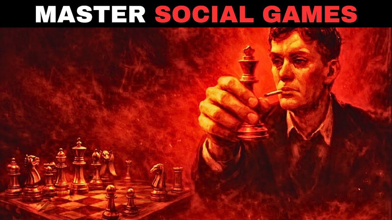 MASTER Social Games — Machiavelli's FORBIDDEN Power Elite Code
