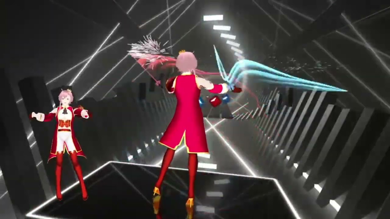 【Beat Saber】【誕生日SP】サンドリヨン（Cendrillon）／twinkledisc feat. KAITO&初音ミク