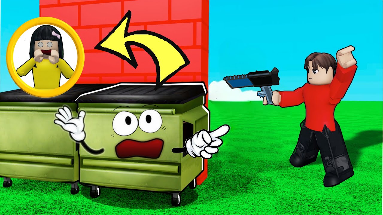 Yuta Dan Mio Main Petak Umpet Berubah Jadi Benda || ROBLOX