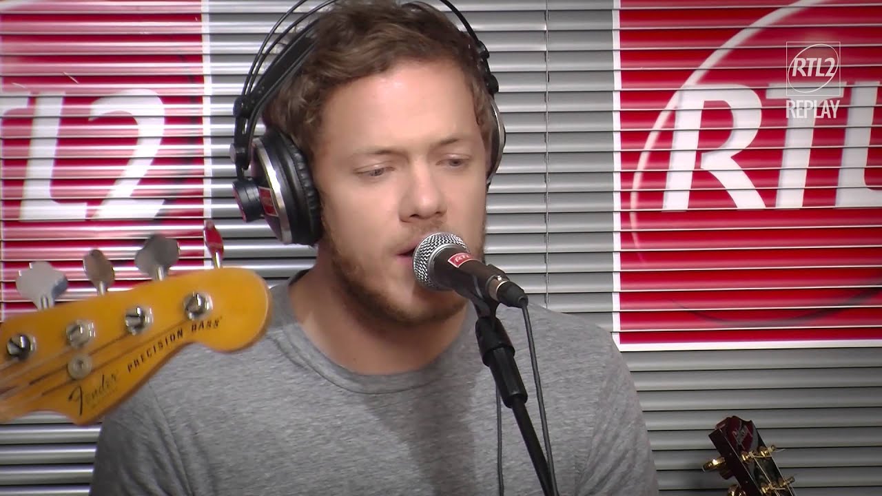 Imagine Dragons en Session Très Très Privée - 