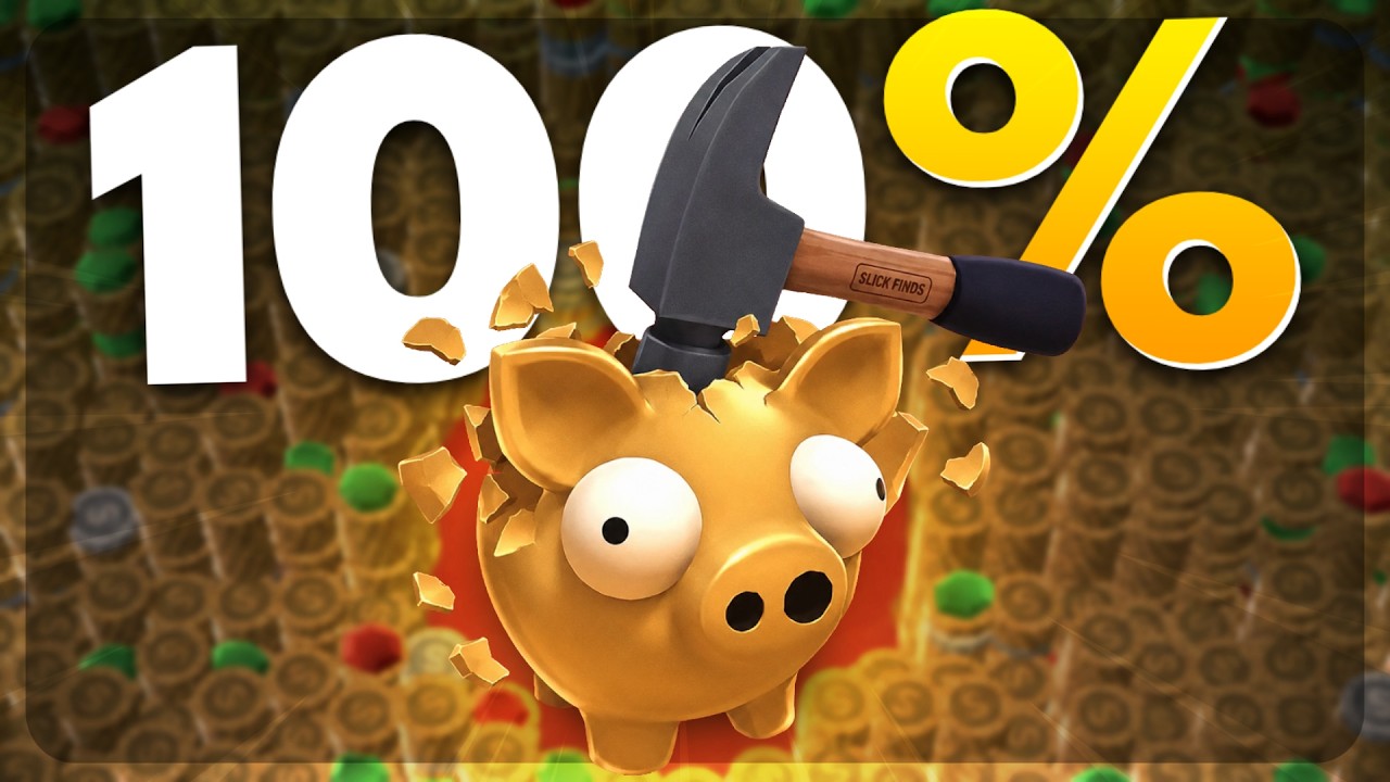 I Played 100% of Bills Must Be Paid