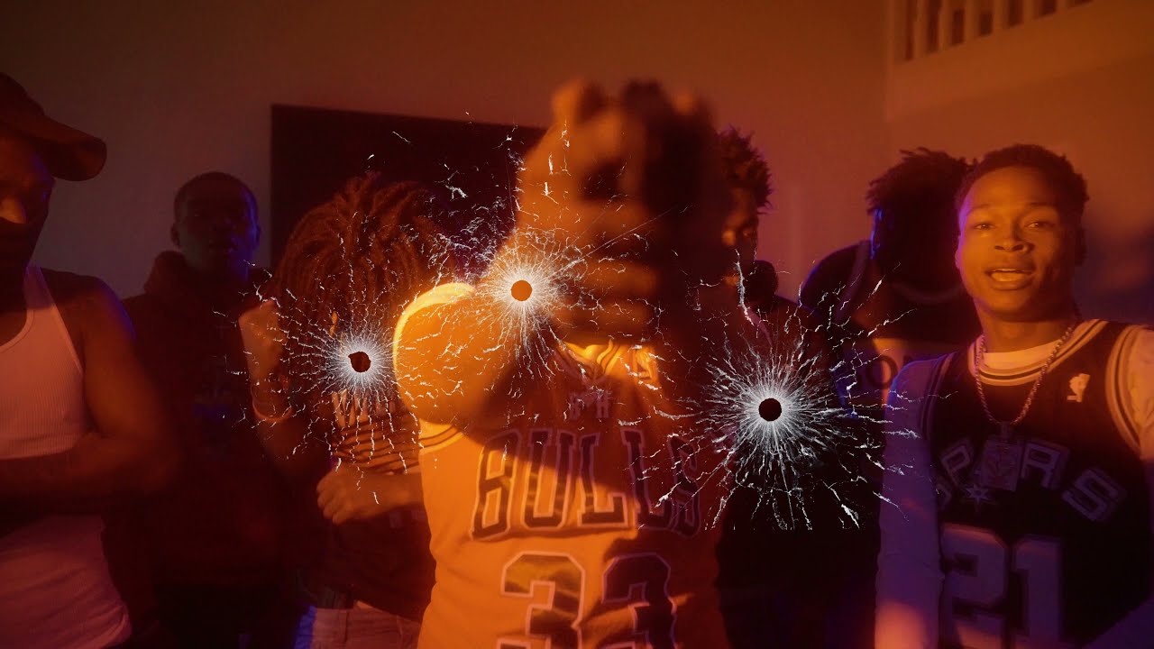 Almighty FD.4 X Gino2x | SHHHH | Shot By. E Visions