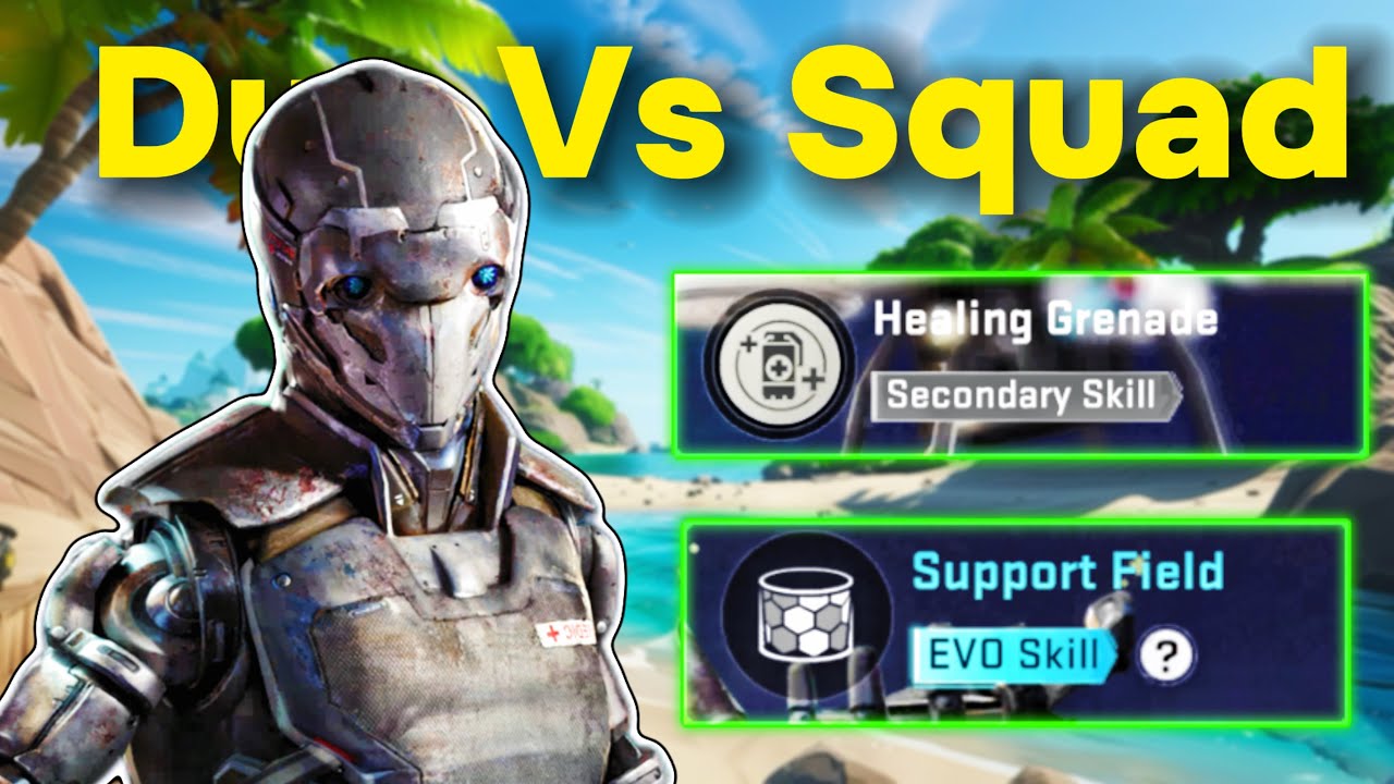 DUO VS SQUAD С НОВЫМ УСИЛЕНИЕМ EMT IINSANE В BLOODSTRIKE