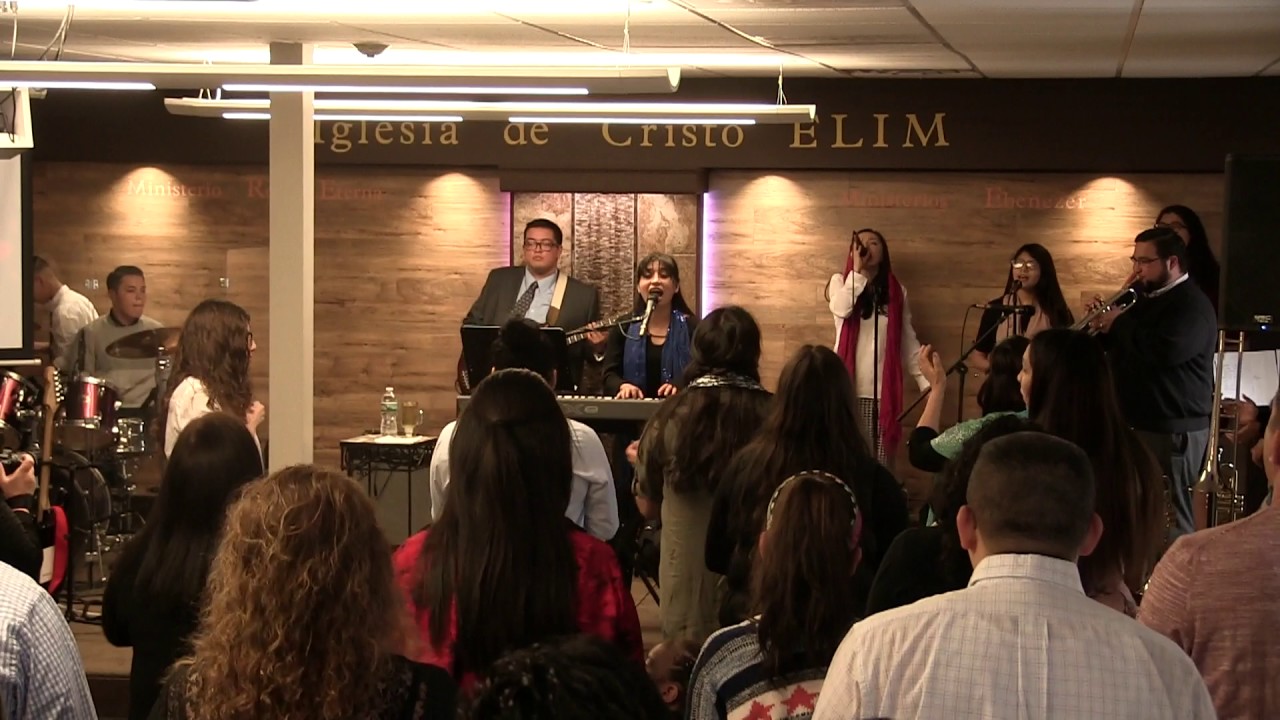 Alabanza (Salmista: Génesis Campos de Ebenezer San francisco) Domingo 26 de marzo de 2017.