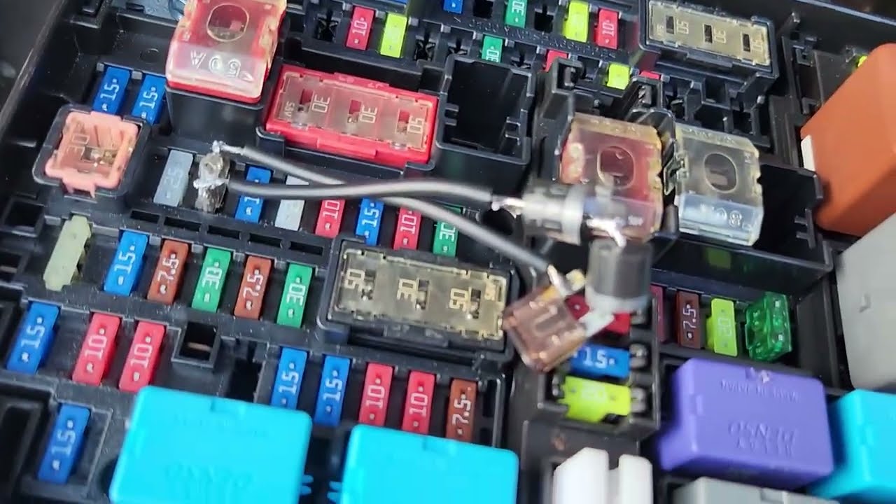 Toyota Lexus DIY Alternator Booster Diode MOD & Testing! increase charging voltage GX460