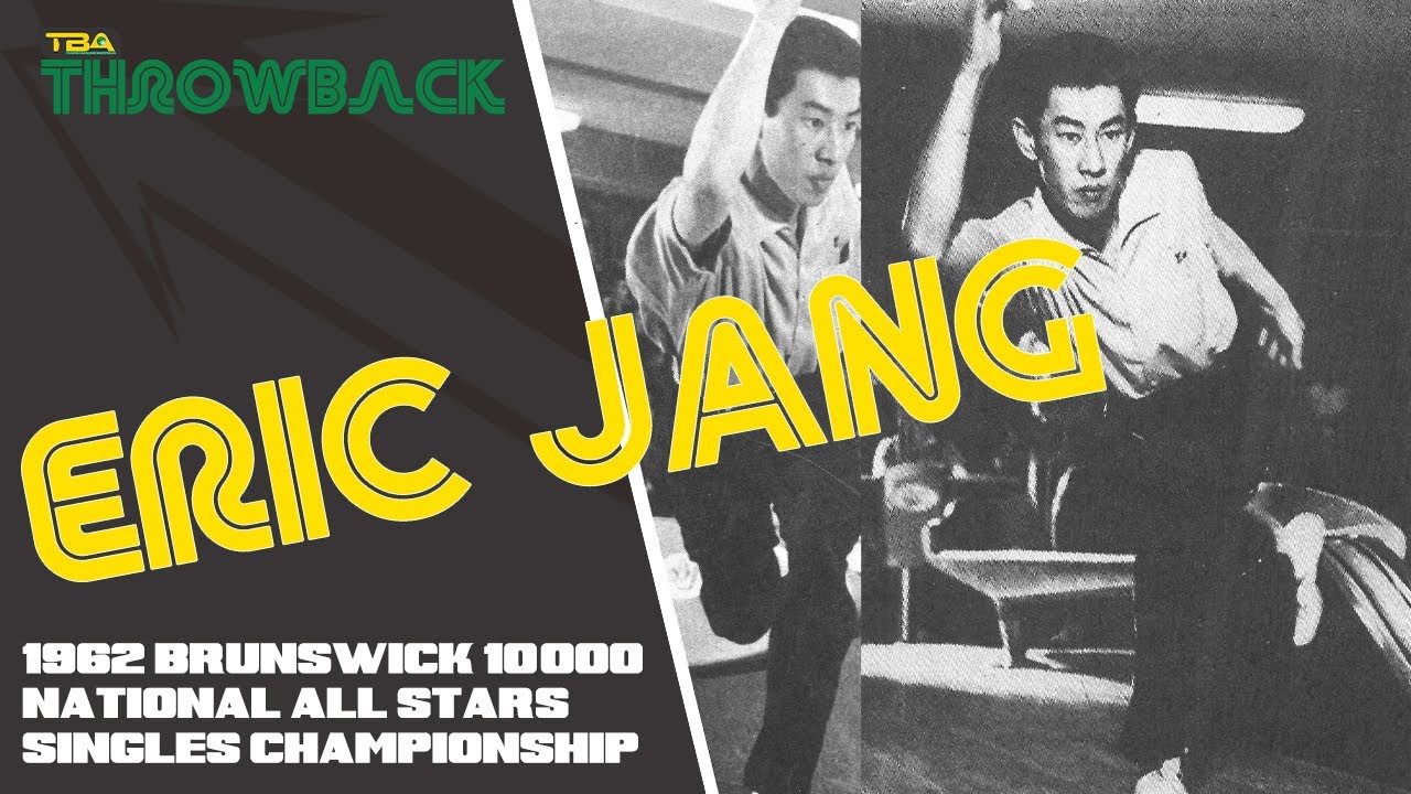 Throwback: Eric Jang wins FIRST Australian major bowling tournament in 1962