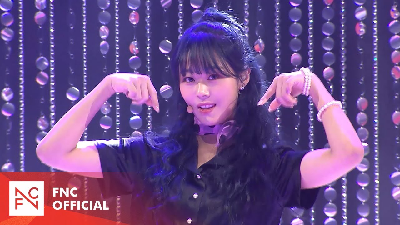 체리블렛 (Cherry Bullet) – '라팜파 (Follow Me)' (@1ST MINI ALBUM 'Cherry Rush' SHOWCASE)