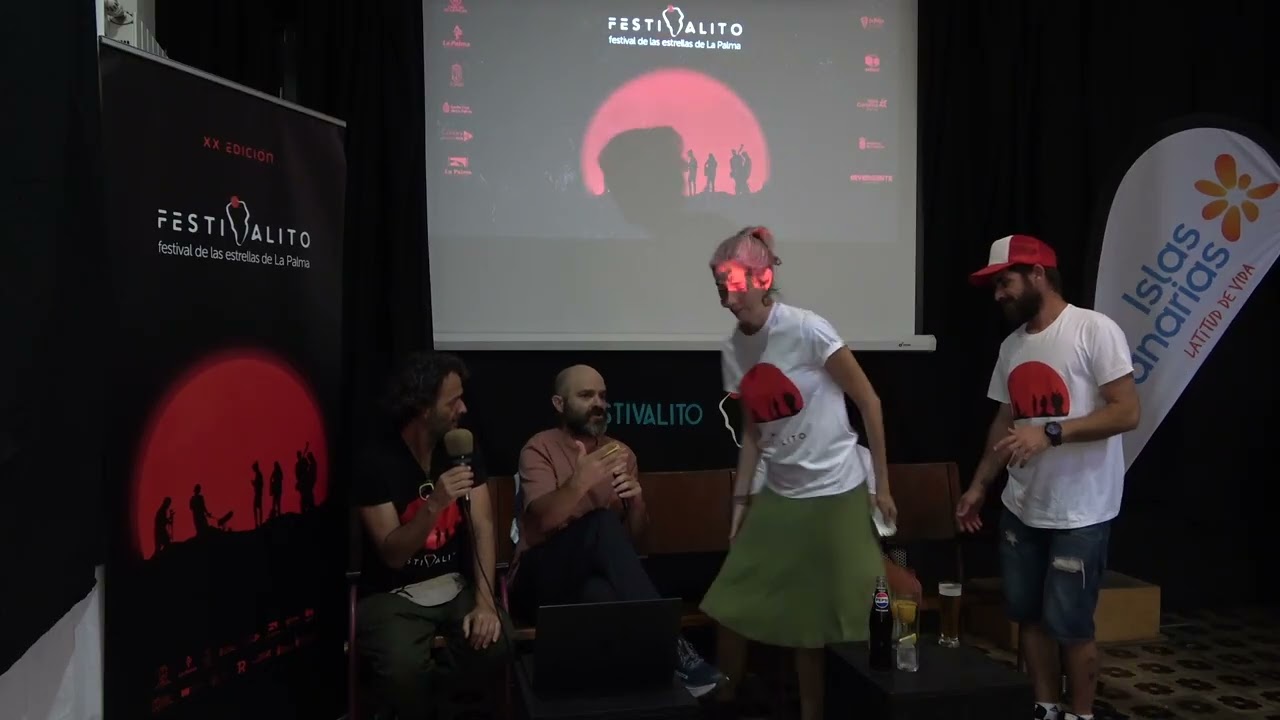 2025x03 Podcast Festivalito La Palma 03 | Ediciones 2006-2010