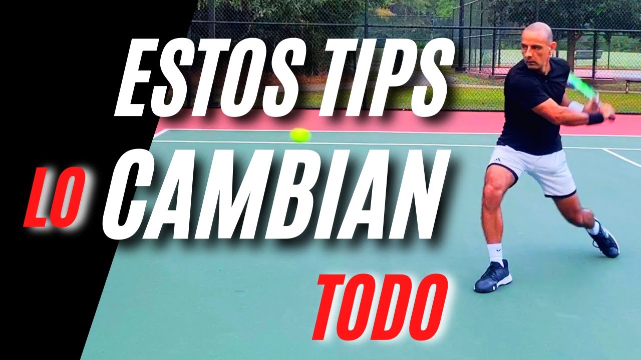 El REVES a Una Mano es super sencillo cuando realizas estos TIPS