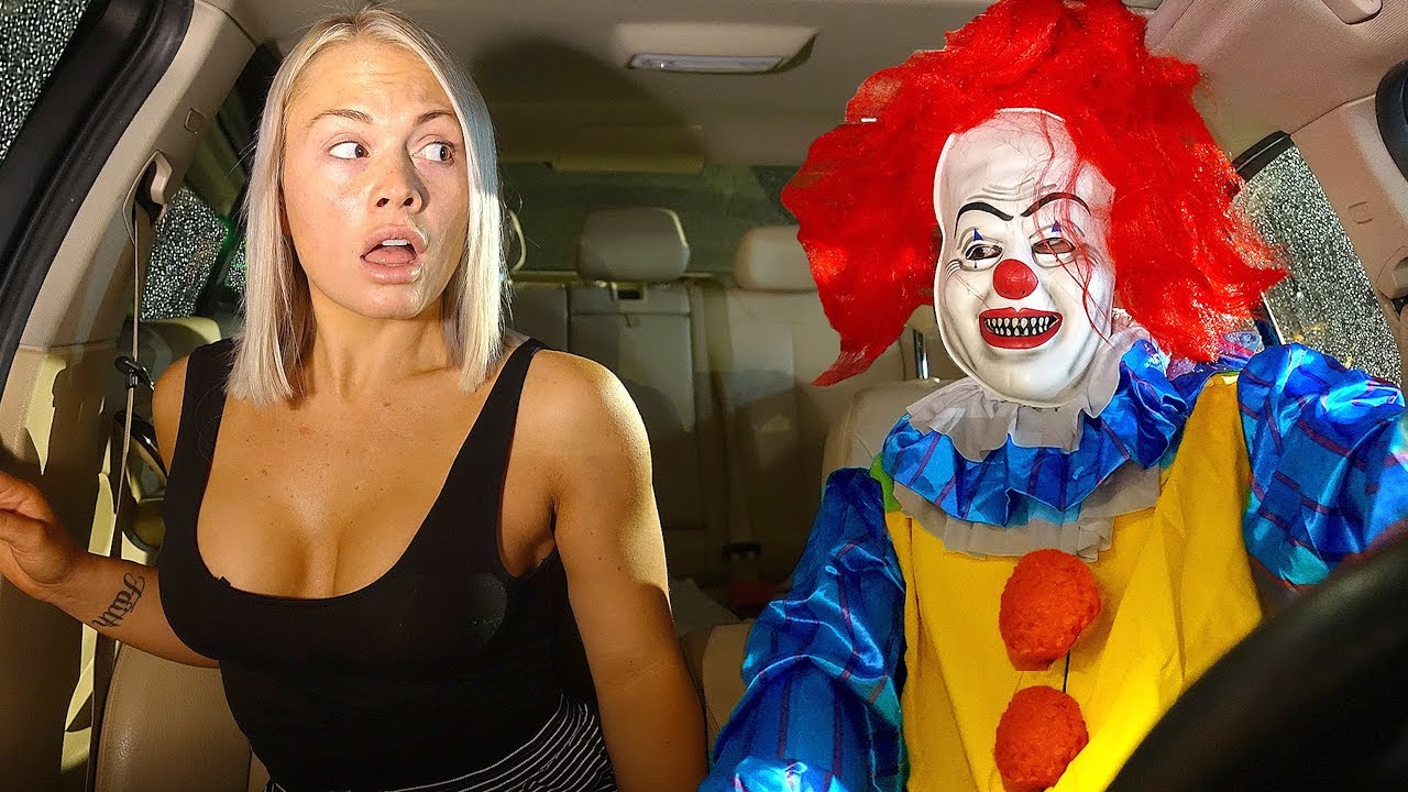 PICKED UP MY GIRLFRIEND UP IN AN UBER DISGUISE PRANK!!