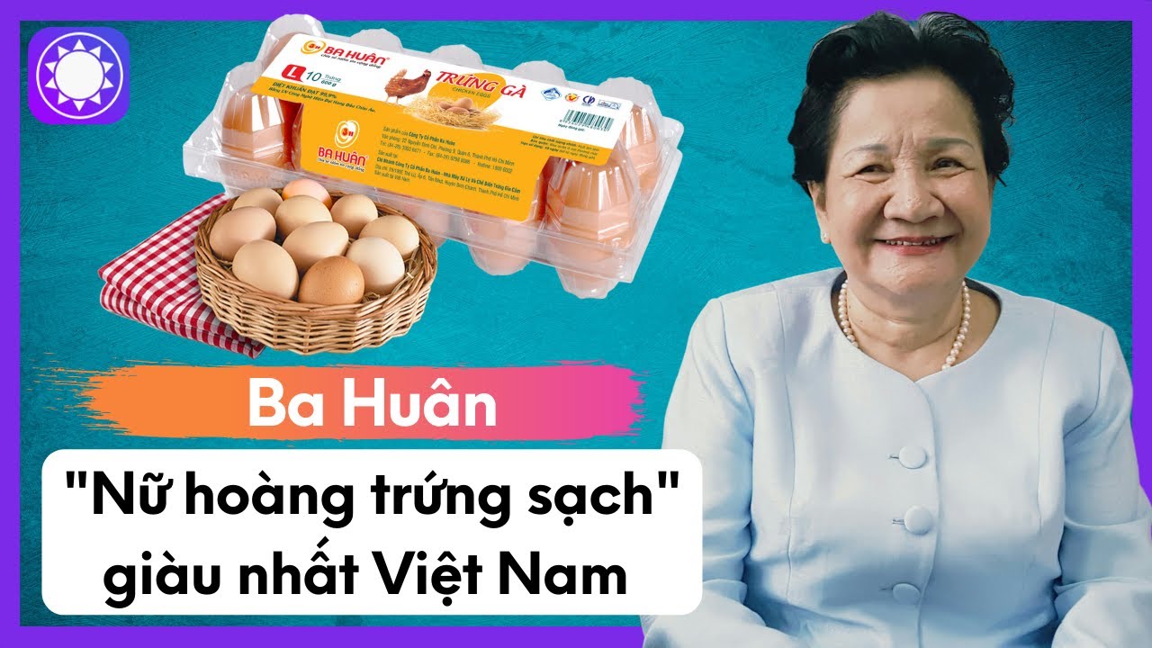 Ba Huân - 