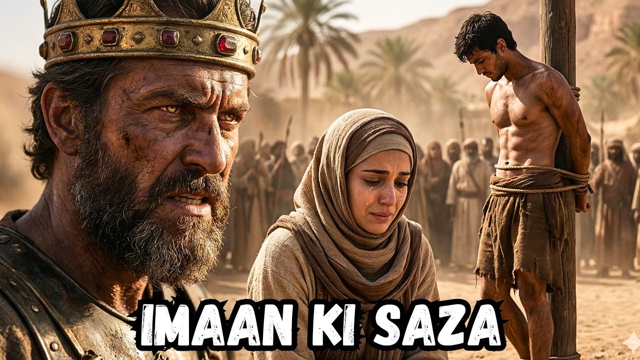 Ashab-ul-Ukhdood Ka Waqia | Kyun Hazaaron Log Zinda Jala Diye Gaye