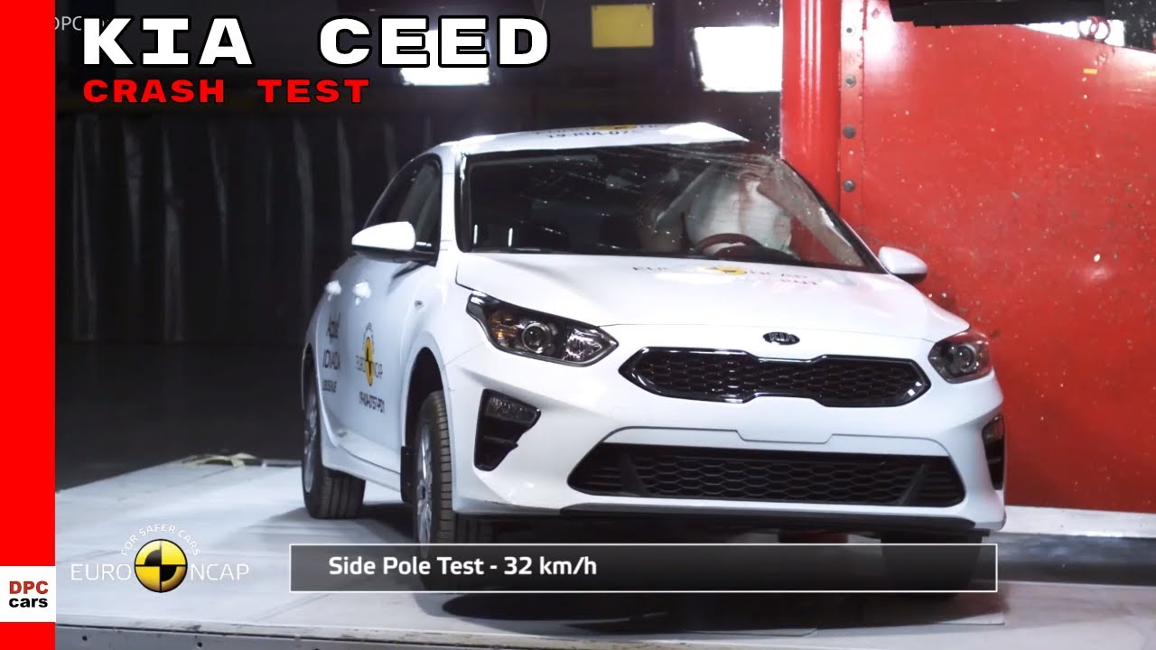 Kia Ceed Crash Test & Rating
