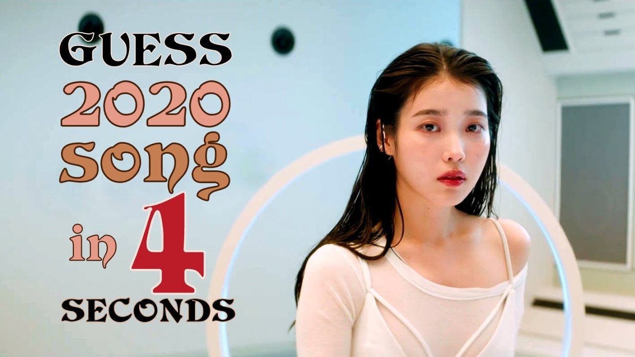 Guess 30 Kpop Songs in 4 SECONDS │2020 Edition