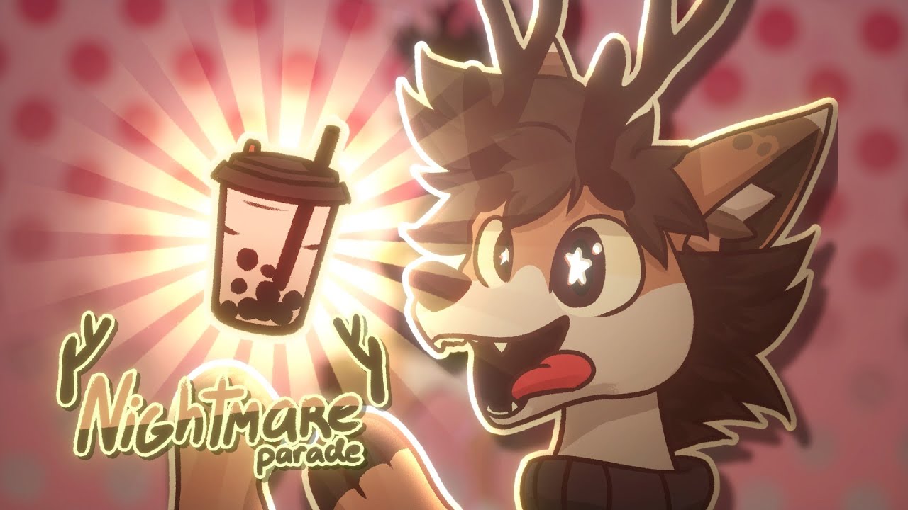 Nightmare Parade - ANIMATION MEME