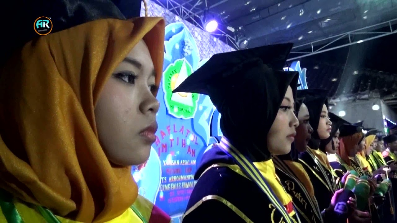 Lagu perpisahan paling sedih (vocal) mukrifah MI MIFTAHUL ULUM kelbung galis bkl