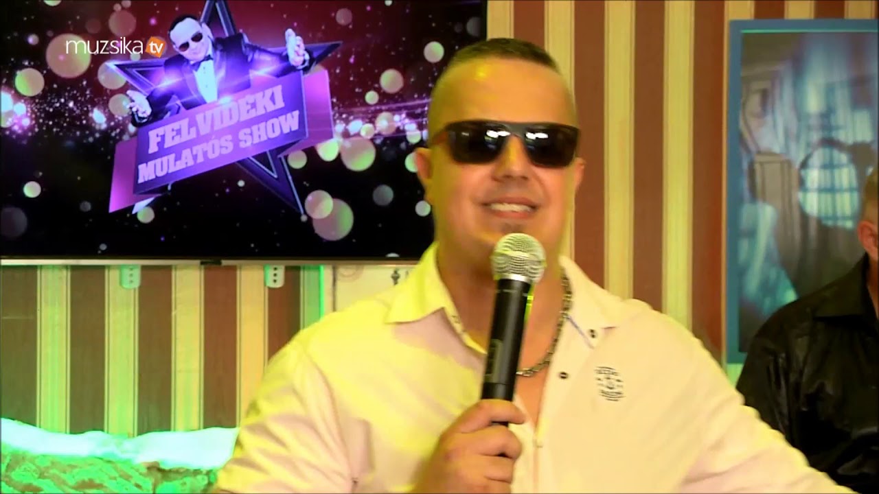 Pietro - Csak addig kellettem /Felvidéki Mulatós Show - MUZSIKA TV/
