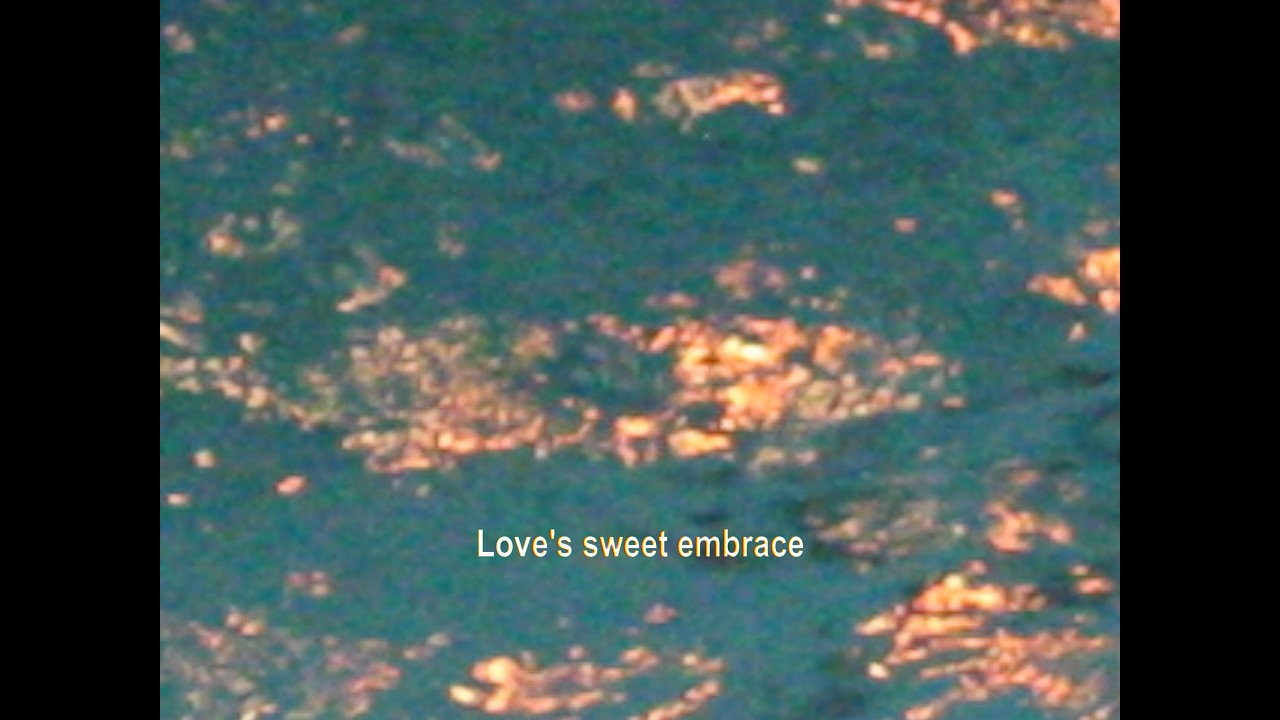 Miles Agean - love's sweet embrace (Official Lyric Video)