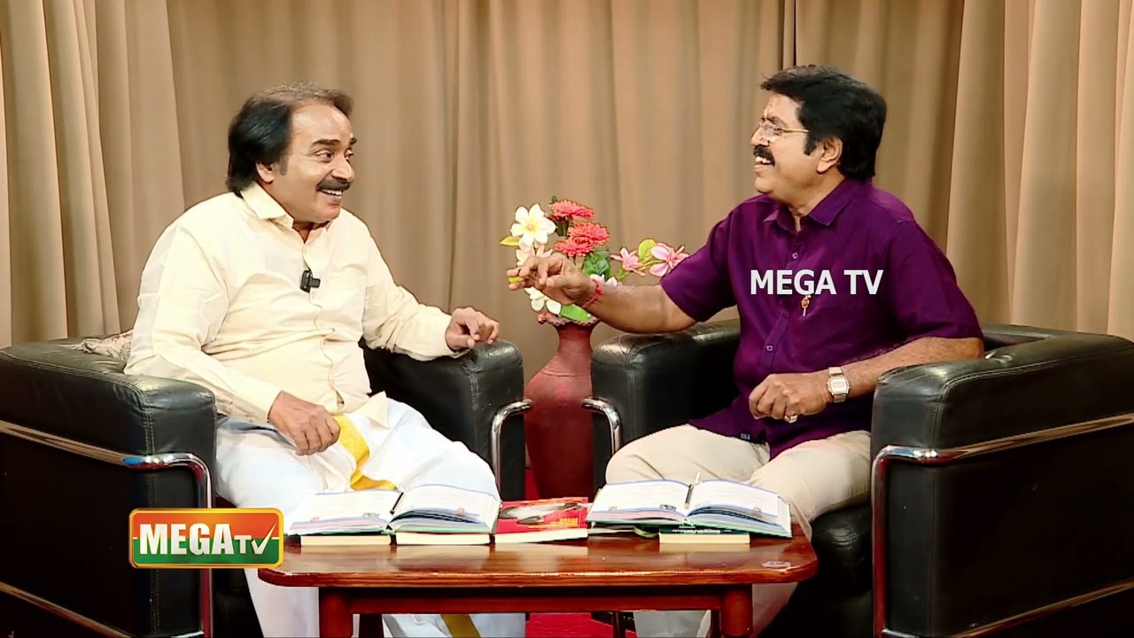 MEGA TV | VARISU | MARUTHABHARANI INTERVIEW - PROMO | PART 11 |  SAT & SUN @12:00 PM |