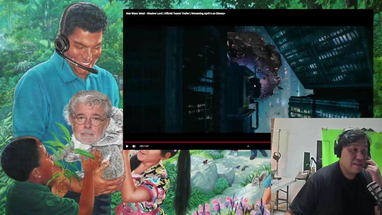 Transmisión en vivo de 1M
