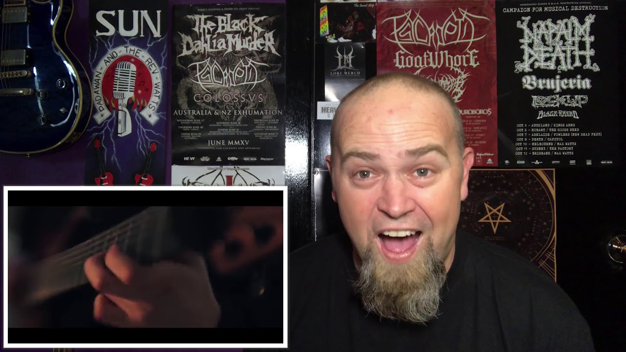 RUSSIAN HATE PROJECT - HELL KITCHEN (ALEX TERRIBLE)/ REACTION!!!!!