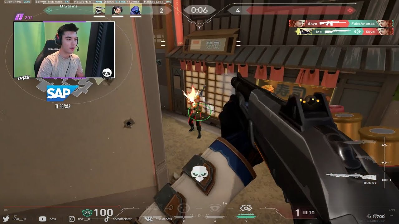 TL NATS PRO CYPHER VALORANT SPLIT РЕЙТИНГОВЫЙ ГЕЙМПЛЕЙ