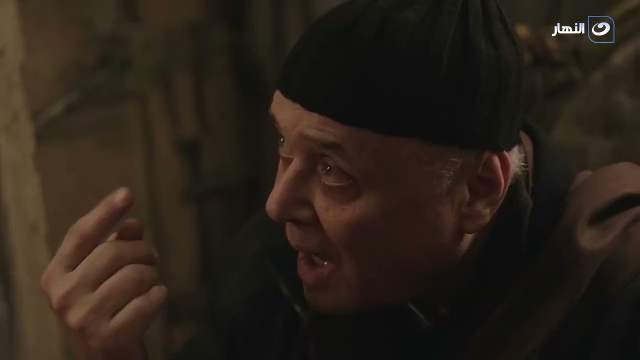 مسلسل رأس الغول| بقيت غريب وسط الناس وبدفع تمن غلطه معملتهاش..مواجه بين مأمور السجن ومحمود عبدالعزيز