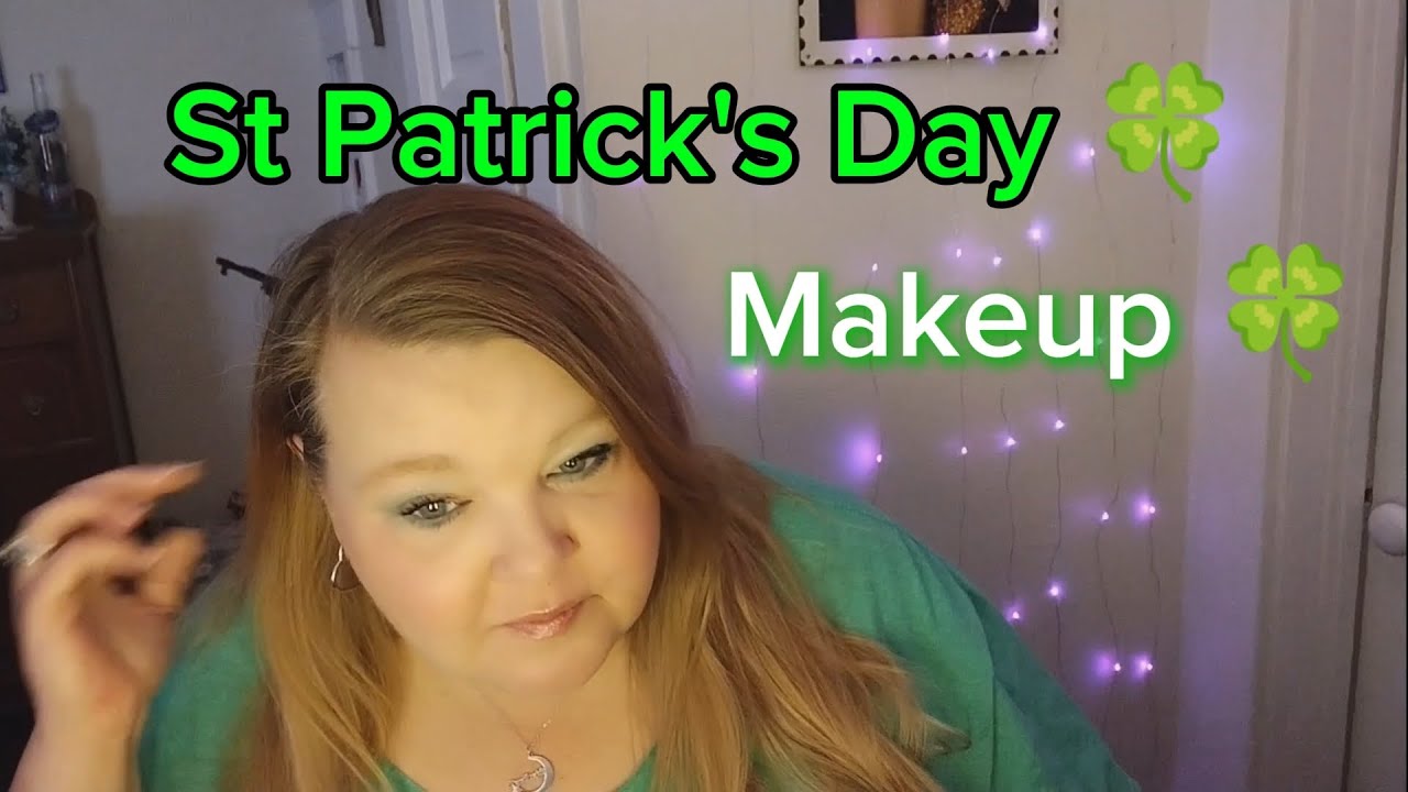 GRWM: St Patrick's Day 🍀💚