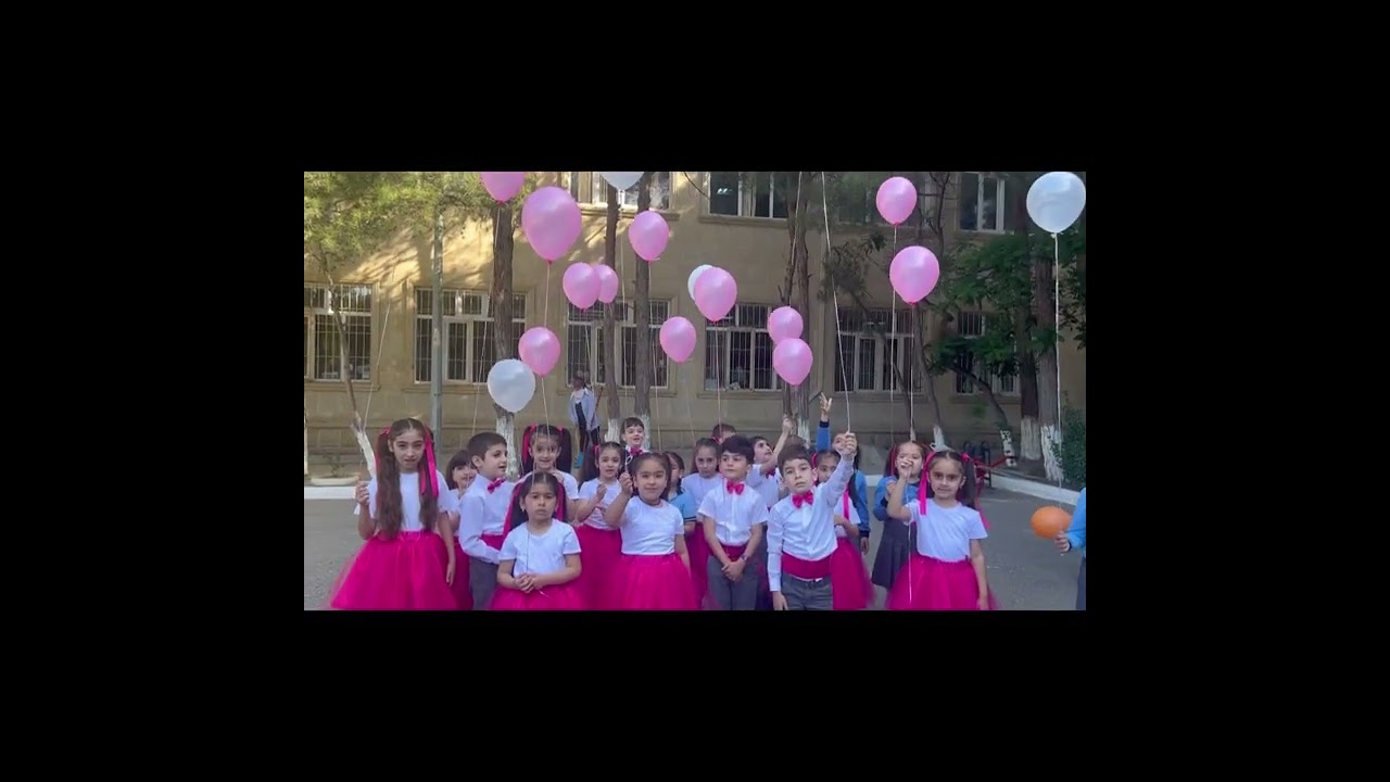 1 iyun - Beynəlxalq Uşaqların müdafiəsi günü