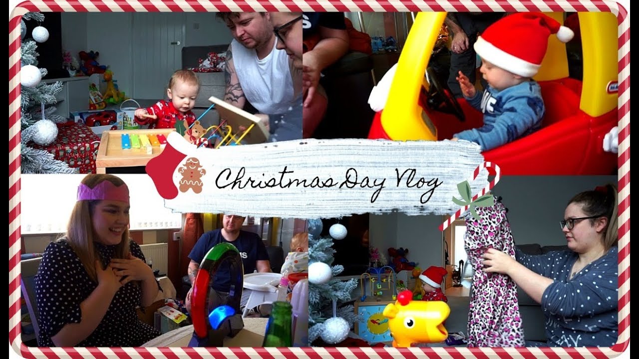 CHRISTMAS DAY & BOXING DAY 2018 | JADE TOMLINSON