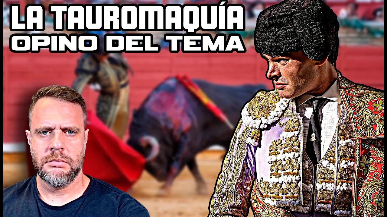 MY OPINION ON BULLFIGHTING