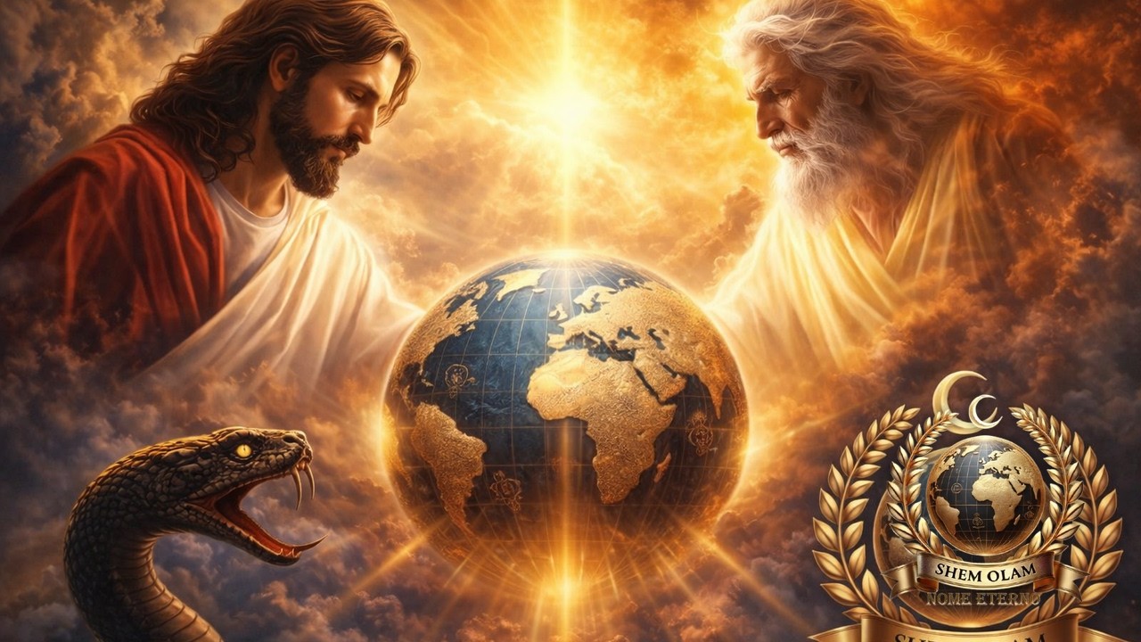 Jesus: Filho de Deus ou “Deus Filho”? | À luz das Escrituras (Visão Hebraica Messiânica)