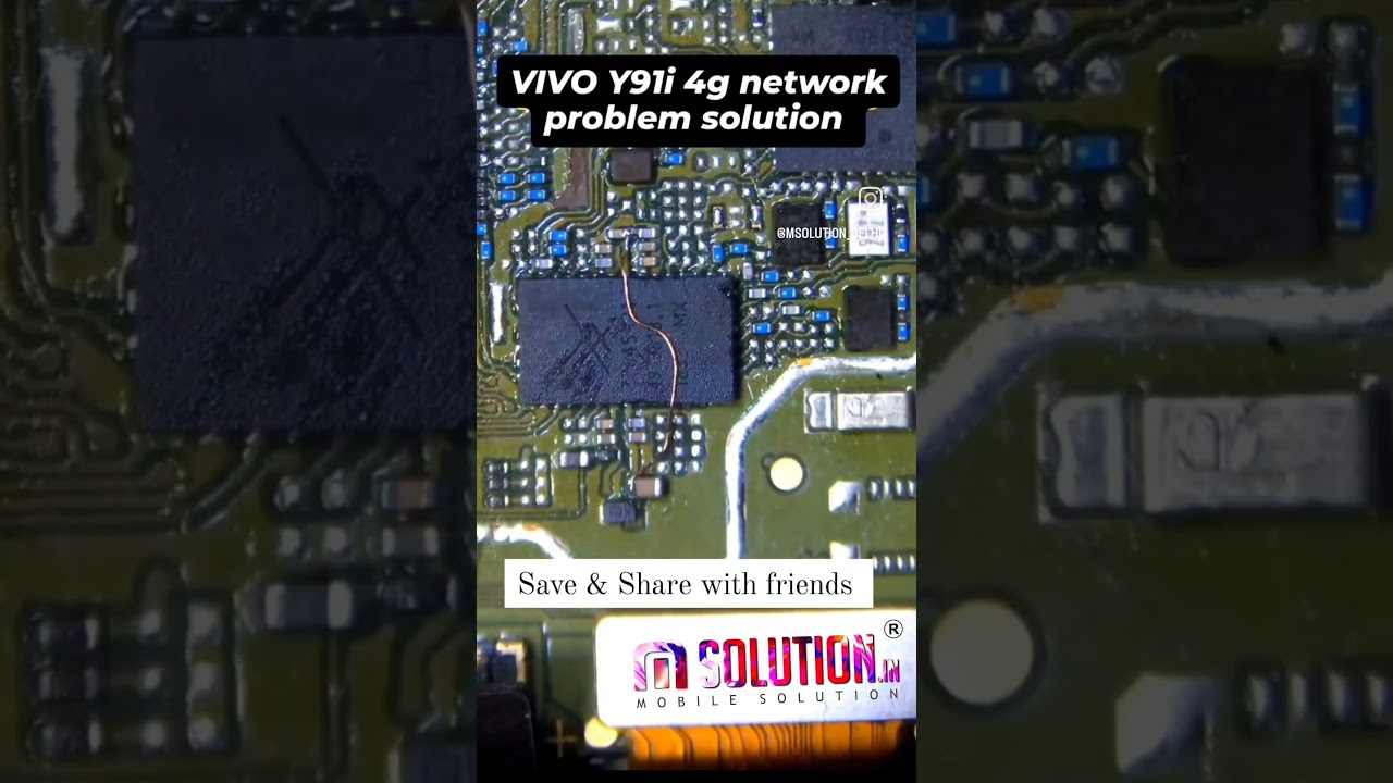 Vivo y91 g network problem solution #ripering