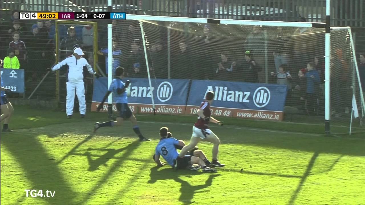 Dessie's Deadly Effort not enough | Gaa Beo | TG4