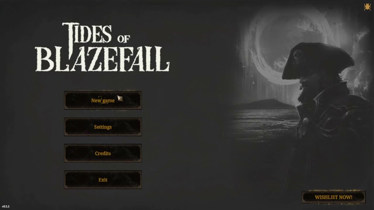 Trying out the Tides of Blazefall demo
