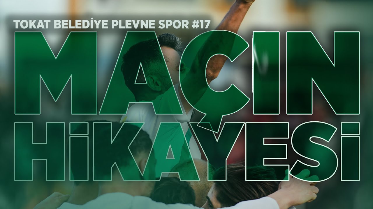 Son Dakikada Gelen Galibiyet! | Tokat Belediye Plevne Spor Maçı Hikayesi!